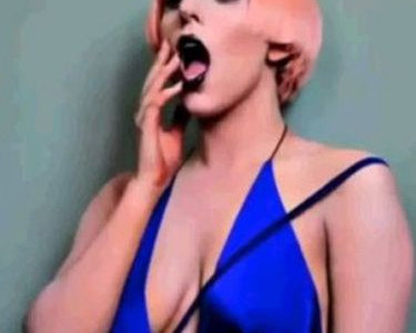 Μπείτε στα παρασκήνια της φωτογράφισης της Lady Gaga για τη Vogue