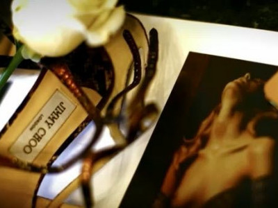 Jimmy Choo: το άρωμα που ξεκίνησε απο τα πόδια