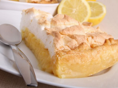 Σπιτική λεμονόπιτα της γιαγιάς