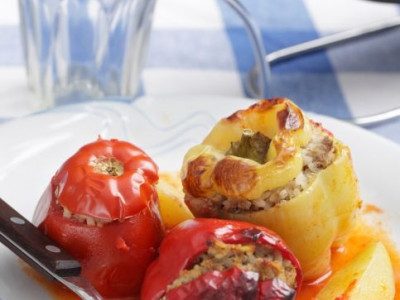 Tips για σπιτικά γεμιστά