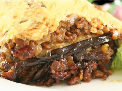 Φτιάξτε τον δικό σας σπιτικό μουσακά