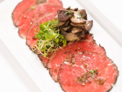 Πώς να φτιάξετε το δικό σας σπιτικό καρπάτσιο