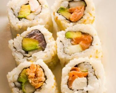 Τολμήστε να κάνετε το δικό σας σούσι