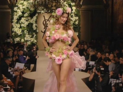 YSL: Μια τρελή αγάπη