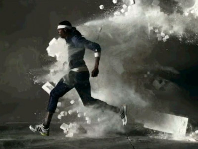 Ολυμπιακοί Αγώνες με την υπογραφή της Adidas