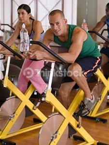 Χάστε το περιττό λίπος με Spinning