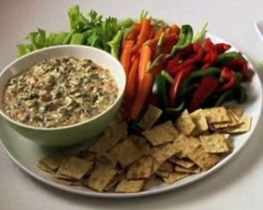 Φτιάξτε νόστιμα και γρήγορα ορεκτικά για τα πάρτι σας