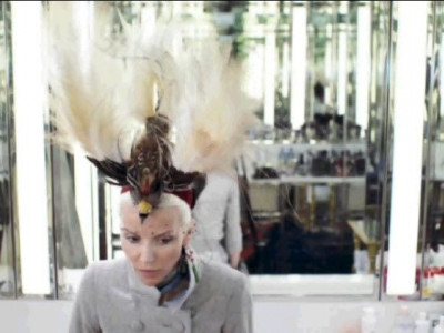 Daphne Guinness: το αίνιγμα της μόδας