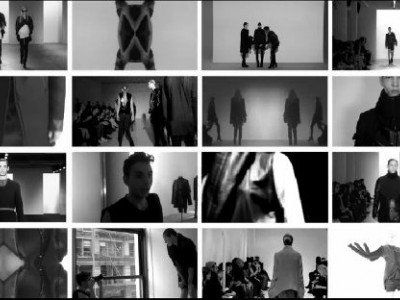 O Rad Hourani χωρίς πλαίσιο