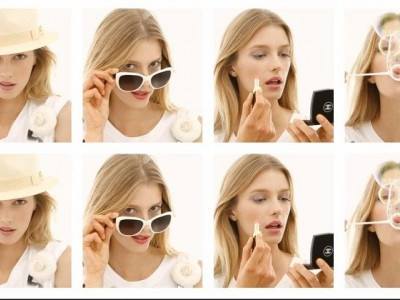 Ζήστε τη μοντέρνα πλευρά της Chanel