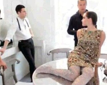 Η μαθητευόμενη μάγισσα της αμερικανικής Vogue