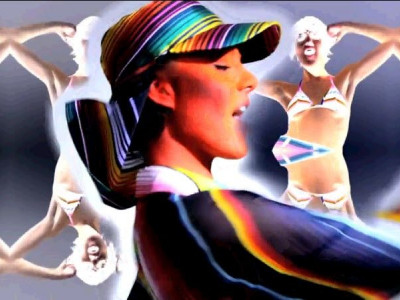 Rave look αλά Henry Holland