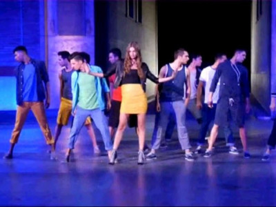 Η μόδα πάει στο West Side Story