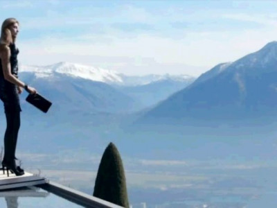 Το πρόσωπο της Lancôme στην νέα καμπάνια Boss