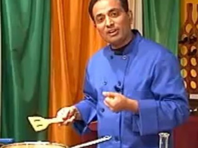 Μαγειρέψτε με τον Ινδό