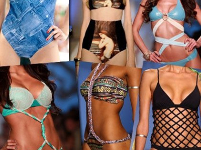 Τα ωραιότερα μαγιό που είδαμε στο Miami