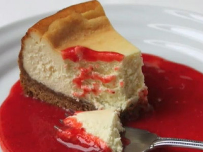 Το αυθεντικό νεοϋορκέζικο cheesecake