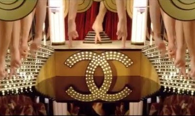 Ο χορός των βερνικιών της Chanel