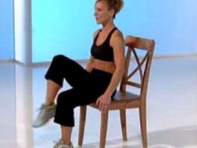 Η άσκηση της καρέκλας