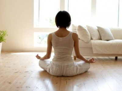 Σπιτική Yoga