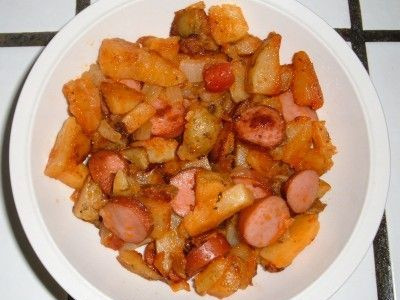 Το «γεύμα του φτωχού» από τη γιαγιά Clara