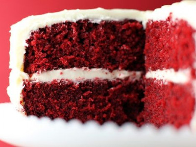 Φτιάξτε την τέλεια τούρτα από «κόκκινο βελούδο»