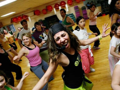 Γυμναστείτε με τον πιο διασκεδαστικό τρόπο: Το Zumba