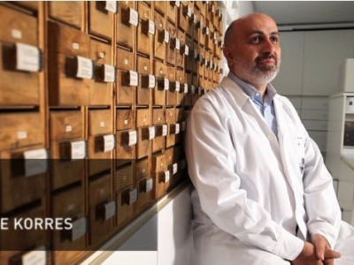 Korres: Έτσι άρχισαν όλα