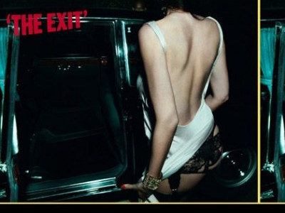 Ένα σέξι θρίλερ από την Agent Provocateur