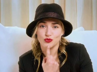 Μάθετε τι είναι το Golden Hat Foundation δια στόματος Kate Winslet