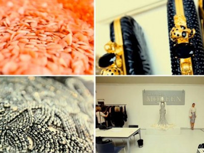 Ποια ήταν η έμπνευση της καλοκαιρινής collection του οίκου Alexander McQueen;