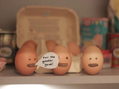 Το πιο υπέροχο βίντεο μαγειρικής που θα δείτε σήμερα