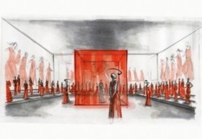 Ένα virtual μουσείο από τον Valentino