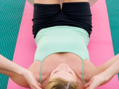 Κοιλιακοί πέτρα σε 5 λεπτά