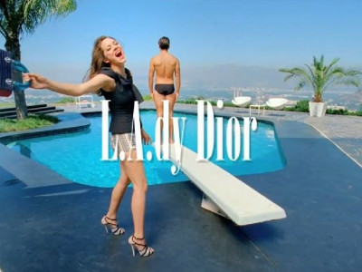 H Marion Cotillard είναι η L.A.DY Dior