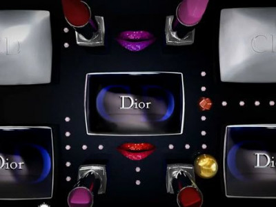 Τα παιχνίδια του μακιγιάζ Dior