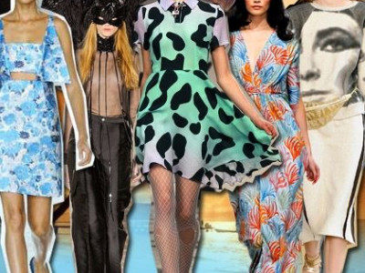 Όλα τα fashion trends του 2012 σε ένα βίντεο