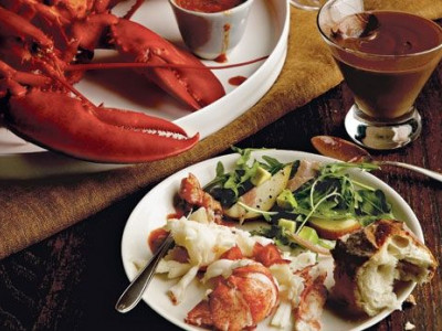 Το απόλυτο δείπνο του Αγ. Βαλεντίνου