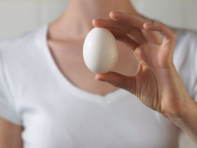 Εσείς τι μπορείτε να κάνετε με ένα αβγό;