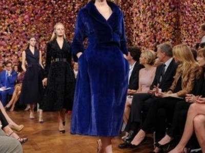 Ένα εκατομμύριο λουλούδια για τον οίκο Dior