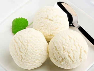 Φτιάξτε μόνη σας σπιτικό παγωτό βανίλια