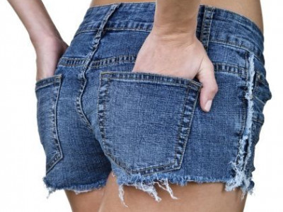 Πώς θα φτιάξετε το τέλειο τζιν σορτς