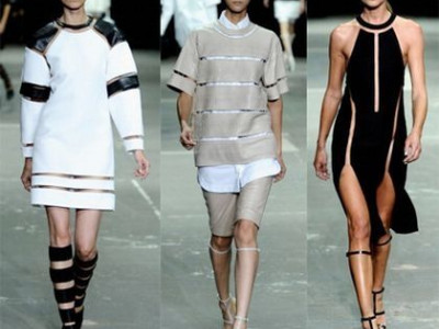 New York Fashion Week: Στο show του Alexander Wang