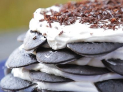 Φτιάξτε την ευκολότερη τούρτα του κόσμου