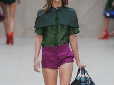 London Fashion Week: Η συλλογή Burberry Prorsum