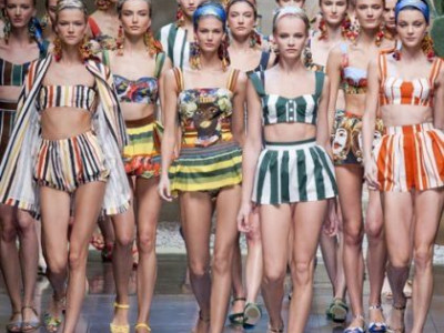 Οι Dolce & Gabbana μας καλούν σε διακοπές στη Σικελία