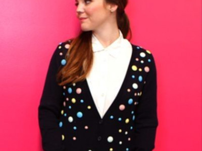 Αναβαθμίστε στυλιστικά την μαύρη ζακέτα σας