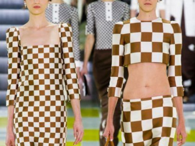 Paris Fashion Week: Το show του οίκου Louis Vuitton