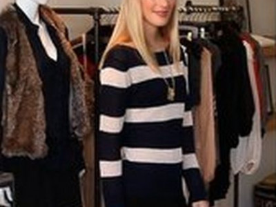 Μαρινιέρα: Τρεις τρόποι να την φορέσετε αυτή την σεζόν