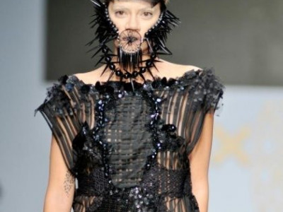 Δείτε το video από το avant garde show των Celebrity Skin στο AXDW